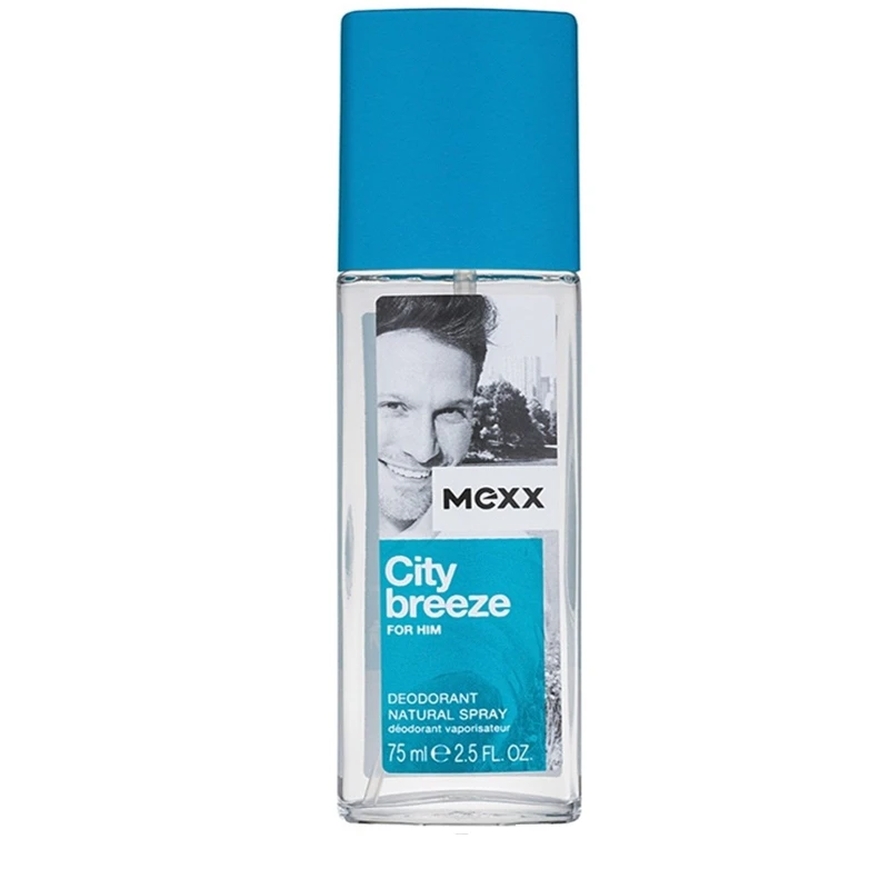 Image of Mexx City Breeze Men Deodorant Spray 75ml