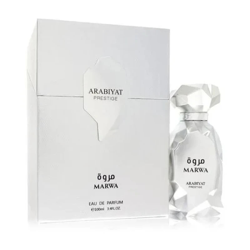 Image of Arabiyat Prestige Marwa Eau de Parfum 100ml