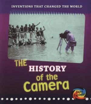Image of The History of the Camera by Elizabeth Raum Paperback