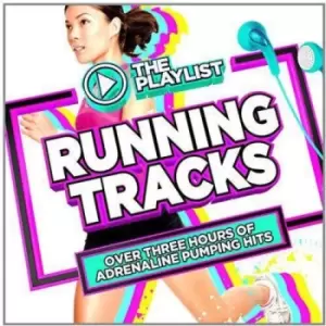 Image of The Playlist - Running Tracks CD