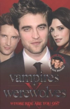 Image of Vampires V Werewolves by Martin Howden Paperback
