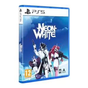Image of Neon White