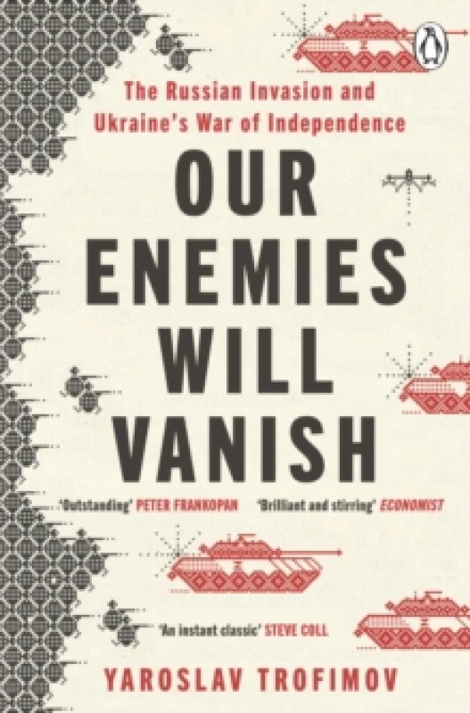 Image of Our Enemies will Vanish Paperback / softback