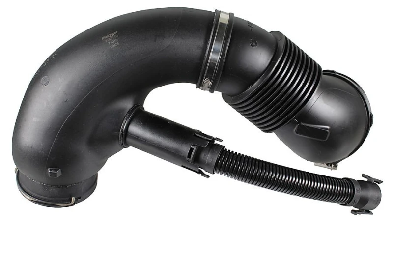 Image of Intake pipe, air filter METZGER 2388110