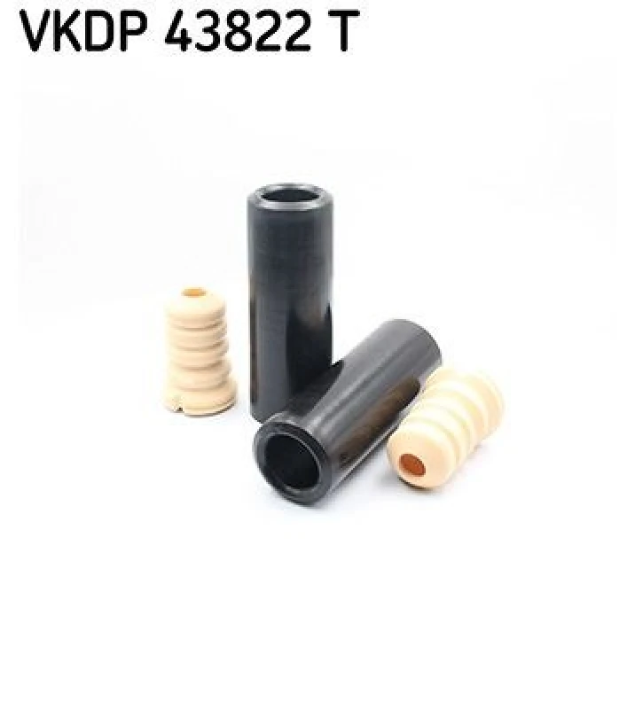 Image of SKF Dust cover kit, shock absorber SKF VKDP 43822 T