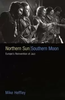 Image of Northern sun southern moon by Mike Heffley