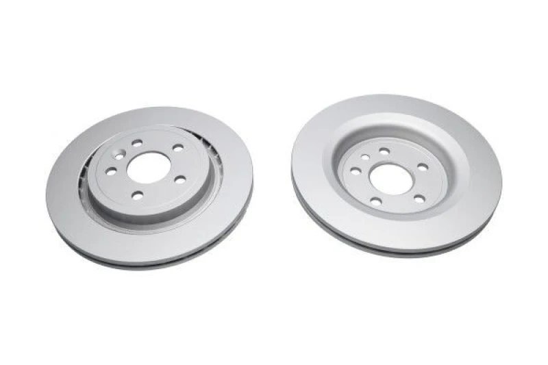 Image of KAVO PARTS BR-10278-C Brake disc Vented, Coated Brake Disc (82)