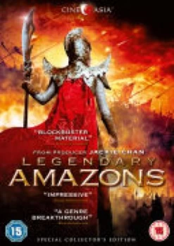 Image of Legendary Amazons