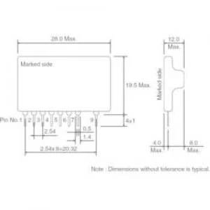 ROHM Semiconductor BP5221A DCDC Converter