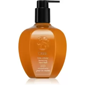 image of Oribe Cote d'Azur Revitalizing Caring Hand Liquid Soap 300ml