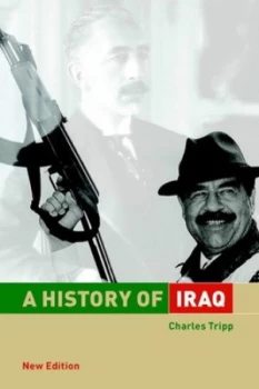 Image of A History of Iraq by Charles Tripp Paperback