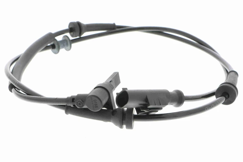 Image of VEMO V24-72-0213 ABS Sensor Original VEMO Quality, Front Axle Sensor,wheel speed (412)