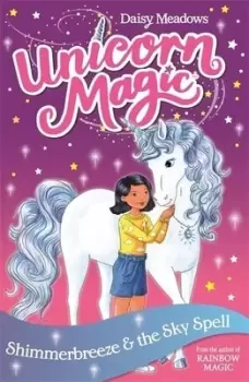 Image of Shimmerbreeze and the sky spell by Daisy Meadows