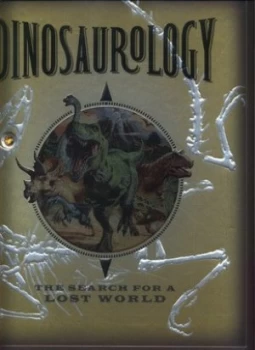 Image of Dinosaurology by Emily Hawkins Hardback