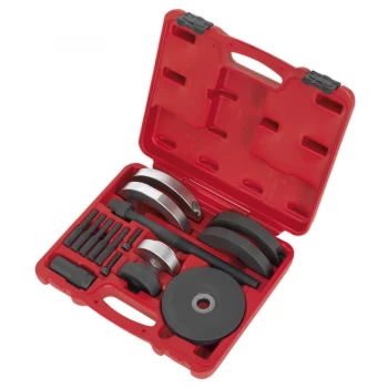 Image of Sealey VS7029 Front Wheel Bearing GEN2 Removal/Installation Kit 72mm