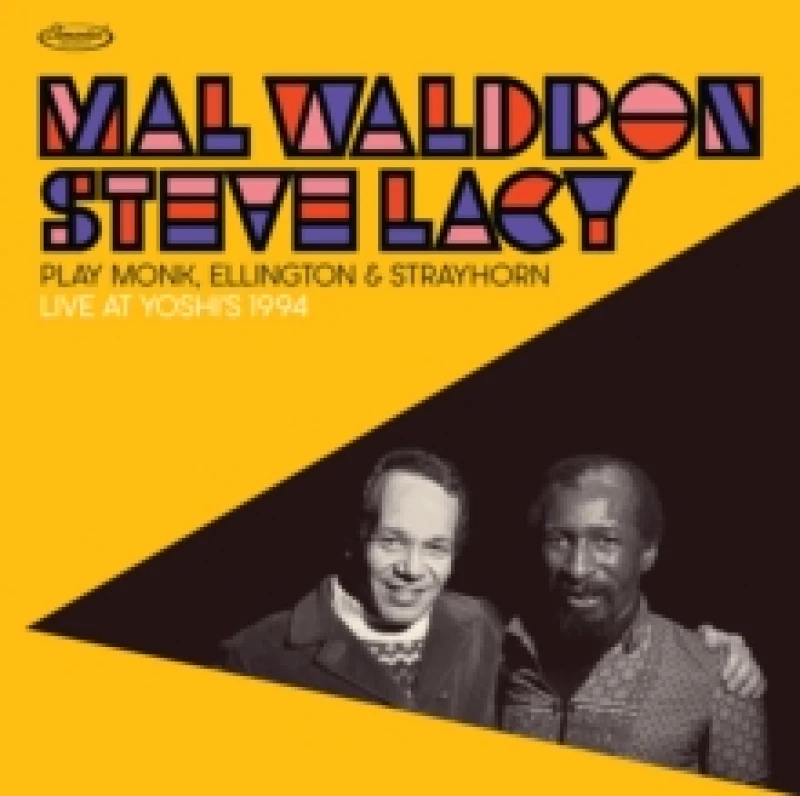 Image of Play Monk, Ellington & Strayhorn: Live at Yoshi's 1994 (Deluxe Edition) Vinyl