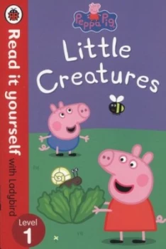 Image of Little Creatures by Lorraine Horsley Paperback