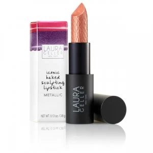Image of Laura Geller Iconic Baked Sculpting Lipstick Liberty Rose Gold