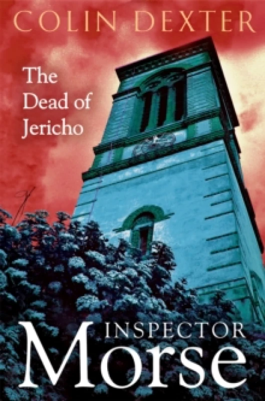 Image of The Dead of Jericho. Paperback. By Colin Dexter Books