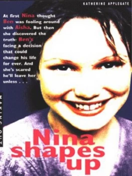 Image of Nina Shapes up by Katherine Applegate Book