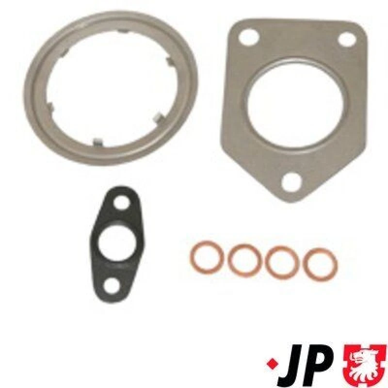 Image of JP GROUP Mounting Kit, charger JP GROUP 1417751310