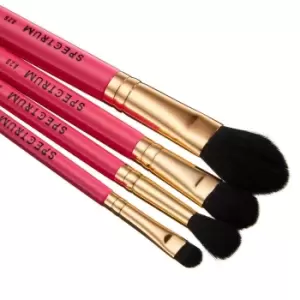 image of Emily in Paris 'I Like Paris' 4 Piece Brush Set