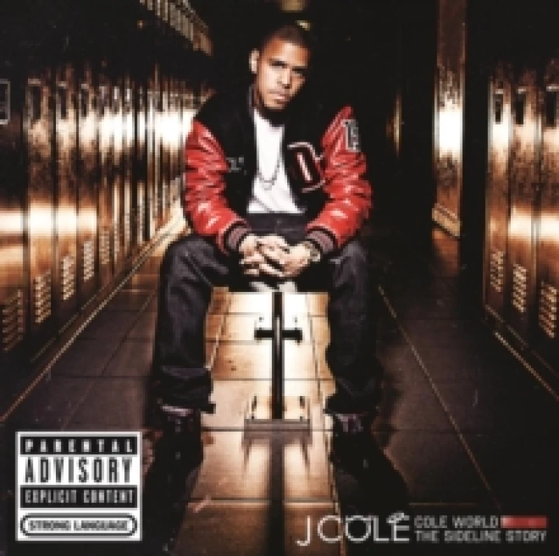 Image of Cole World: The Sideline Story Vinyl