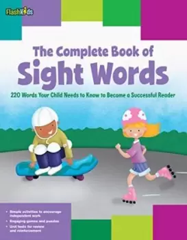 Image of The Complete Book of Sight Words by Shannon Keeley