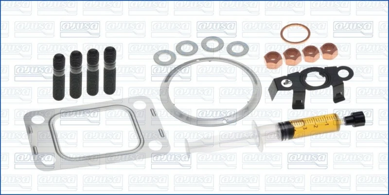 Image of AJUSA Mounting Kit, charger AJUSA JTC12190