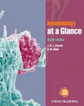Image of Immunology at a Glance by J. H. L. Playfair Paperback
