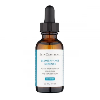 image of SkinCeuticals Blemish + AGE Defense Serum