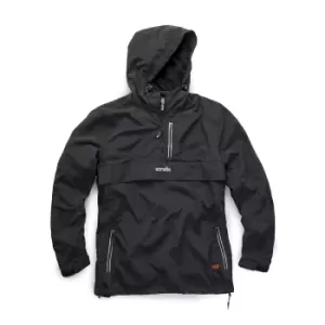 Image of Scruffs Over-Head Jacket Black M T55624