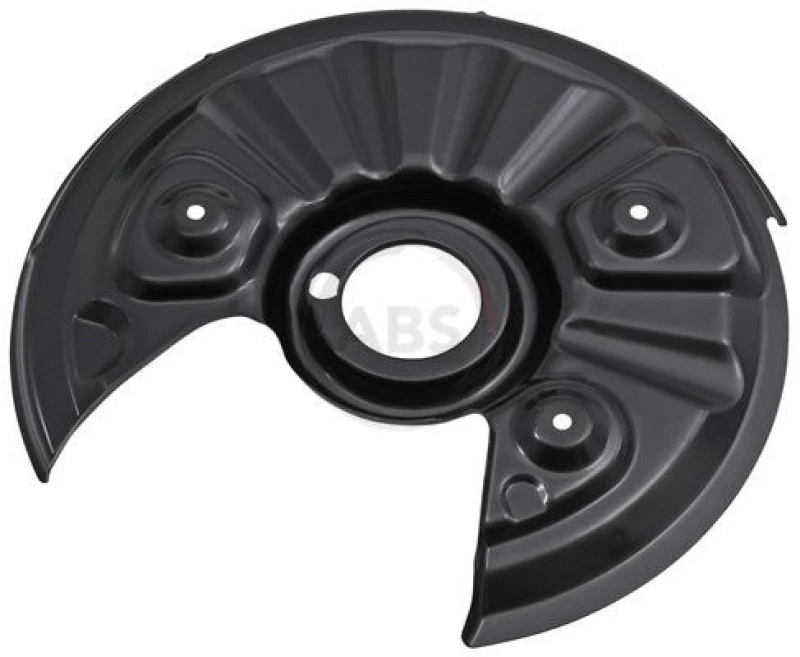 Image of A.B.S. Brake disc backing plate A.B.S. 11576