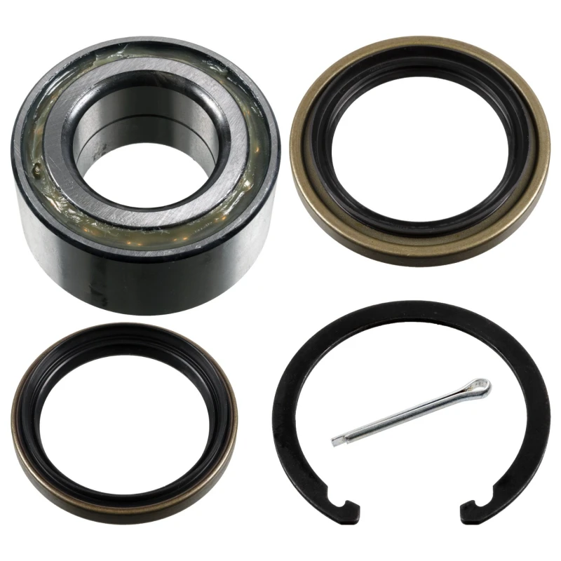 Image of Wheel bearing kit FEBI BILSTEIN 178635