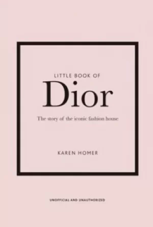 Image of Little book of Dior by Karen Homer
