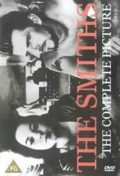 Image of The Smiths The Complete Picture - DVD