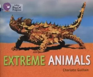 Image of Extreme animals by Charlotte Guillain