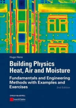 Image of Building Physics by Hugo S. L. Hens Paperback