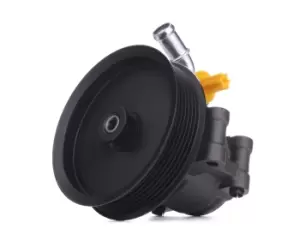 Image of RIDEX Power Steering Pump 12H0196 Steering Pump,EHPS FORD,FIAT,PEUGEOT,TRANSIT MK-7 Kasten,Transit V363 Kastenwagen (FCD, FDD)