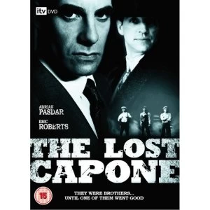 Image of The Lost Capone DVD