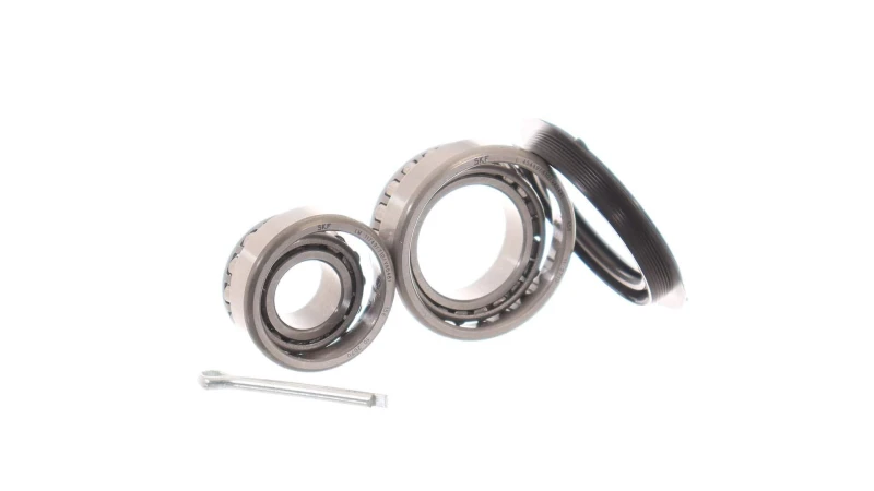 Image of SKF Wheel bearing kit SKF VKBA 3255
