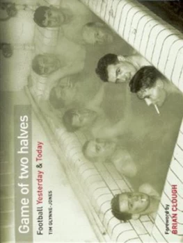 Image of Game of Two Halves by Tim Glynne-Jones Hardback