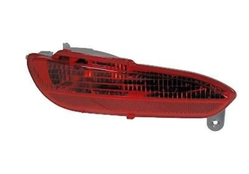 Image of VAN WEZEL 1619929 Rear Fog Light Left, with bulb holder Rear Fog Light (291)