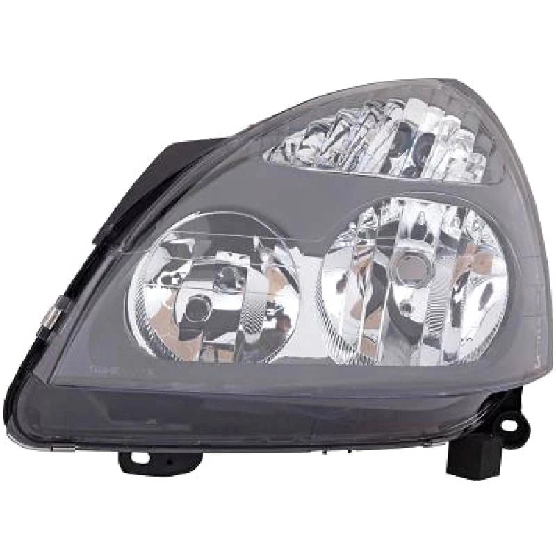 Image of DIEDERICHS 4413187 Headlights H1, Left Headlight (259)