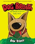 Image of dog breath the horrible trouble with hally tosis board book