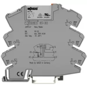 Image of WAGO 857-303 Relay SPDT-CO 12VDC