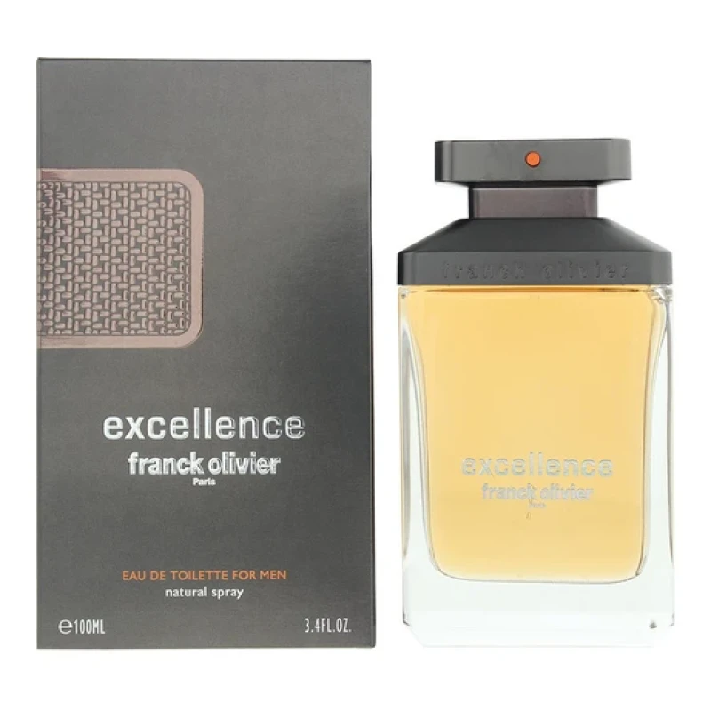 Image of Franck Olivier Excellence Eau de Toilette 100ml