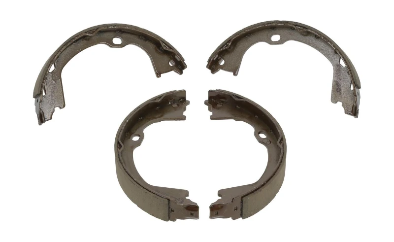Image of Handbrake shoes FERODO FSB4169