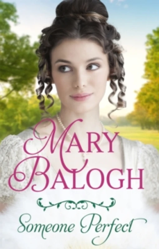 Image of Someone Perfect. Paperback. By Mary Balogh Books