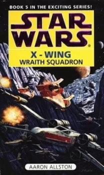 Image of Wraith Squadron by Aaron Allston Paperback